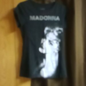 Vintage Live Nation Madonna T-shirt